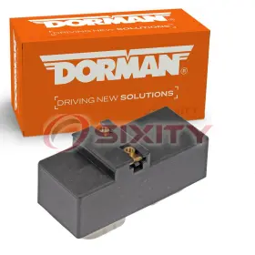 Sx-9095 Dorman - Oe Solutions Engine Cooling Fan Module For 2007-2010 Volkswagen Golf City 2.0l L4 Cg