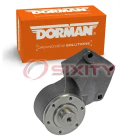 Sx-9347 Dorman - Oe Solutions Engine Cooling Fan Pulley Bracket For 1994-2002 Dodge Ram 3500 5.9l Ef
