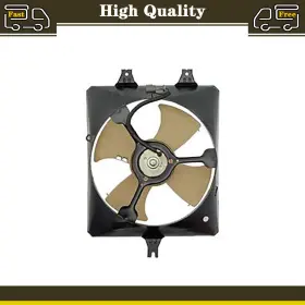 Scars20231117ys22448 Dorman A/c Condenser Fan Assembly For Honda Accord 1998-2002 Acura Tl 1999-2001