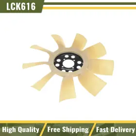 Szfz20250619-759 Dorman 620-062 Fan Blade Radiator Cooling New For Dodge Dakota Mitsubishi Raider
