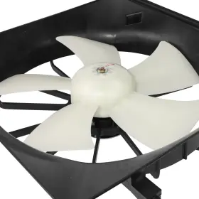Dpt-oemrf0732 Dpt Motorsports Fit 02-11 Honda Cr-v Element Oe Style Replacement Electric Radiator Cooling Fan #2