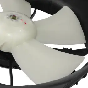 Dpt-oemrf0732 Dpt Motorsports Fit 02-11 Honda Cr-v Element Oe Style Replacement Electric Radiator Cooling Fan #3