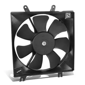 Dpt-oemrf1145 Dpt Motorsports Fit 98-01 Sephia Spectra A/t Electric Oe Style Replacement Radiator Cooling Fan