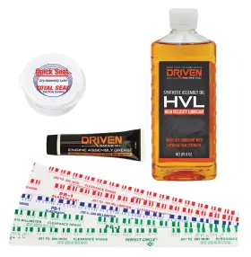 50050k Driven Racing Oil Engine Assembly Lubrication Kit Includes 1 Hv