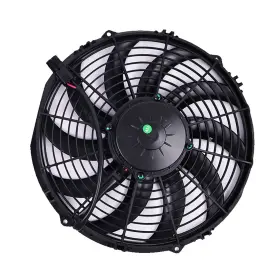 Va10-ap9 Duraforce 30100375 Va10-ap9/c-25a 12v Radiator Fan For Spal Pull 12in 305mm Inner Diameter