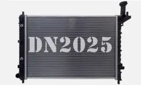 16-a3007 Dyna Aluminum Radiator For 2008-2017 Buick Enclave 2009-17 Chevrolet Traverse