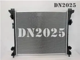 16-a3064 Dyna Radiator For 2008-2010 Dodge Grand Caravan 3.3 3.8 4.0 2011-2017 3.6l