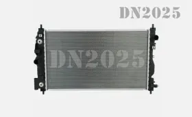2x10fans Dyna 16-a3146 Radiator Fan 2010-18 Chevy Impala Malibu Buick Lacrosse Regal 2.0 2.4 3.6