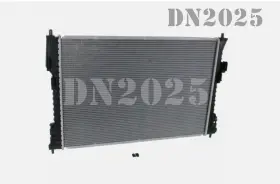 16-a3185 Dyna New Radiator For 10-14 Lincoln Mkt 3.7 3.5/2010-16 Ford Flex Exploer 3.5 2010