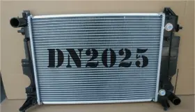 16-b080 Dyna 2080 Radiator For 1991-2003 Saab 9-3 900 2.0 2.1 2.3 L4 2003 2002 01