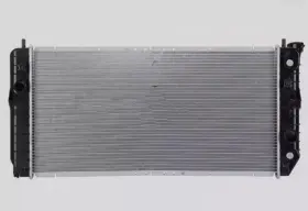 16-b348 Dyna Brand New Radiator For 2000-2005 Pontiac Bonneville / Buick Lesabre 3.8l V6
