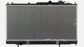 16-b438 Dyna Radiator For Mitsubishi Eclipse Stratus Chrysler Sebring 2.7 3 2-door Only 2005
