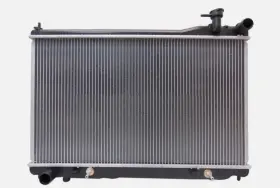 16-b455 Dyna New Radiator Fit For 2003-2005 Infiniti G35 Sedan 3.5l V6 2004 At /mt 05