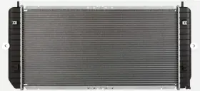 16-b491 Dyna Radiator For 2001-2005 Cadillac Deville 4.6 01 2002 03 Oldsmobile Aurora 4.0 02