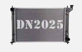 16-b776 Dyna New Radiator For 2005-2011 Scion Tc 2.4l 2.5l L4