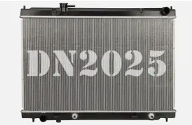 16-b780 Dyna Brand New Radiator For 2006-2008 Infiniti M35 3.5l V6 2007 2006 2008