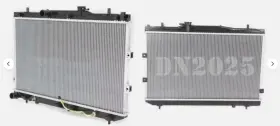 Dpi2784 Dyna 16-b784 Radiator For 04-09 Kia Spectra 05-09 5 2.0l 2005 06 09