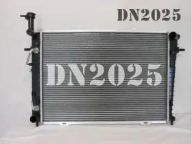 16-b785 Dyna Radiator For 2005-2009 Hyundai Tucson 2005-2010 Kia Sportage 2.7l