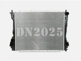 16-b789 Dyna Brand New Radiator For Ford Mustang 3.7 3.9 4.0 V6 4.6 5.0 V8