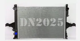 16-b805 Dyna New Radiator For 1999-2009 Volvo S80 S60 V70 Xc70 2.8 2.9 2.4 2.3 2.5 2008 09