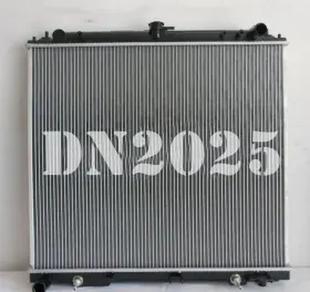 16-b807 Dyna New Radiator For 2005-2015 Nissan Xterra 2005-2018 Frontier 4.0