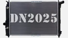 16-b873 Dyna New Radiator For 2004-2008 Chevy Aveo 06-08 Aveo5 1.6 L4 2005 2007