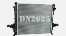 16-b878 Dyna Radiator For 2003-2013 Volvo 2.9l 2.5l 4.4l 3.2l Xc90 2010-2011 Xc60 2004