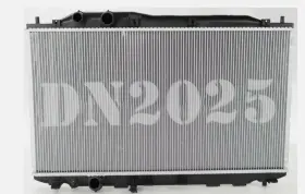 16-b922 Dyna New Radiator For 2006-2011 Honda Civic 1.8l Acura Csx 2.0l L4