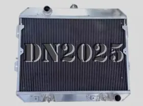 Fd029-3a Dyna Radiator For 1981-1983 Nissan 280zx 2 Coupe/turbo Coupe/base New 1982 83