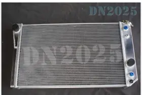 Fd519-2a Dyna Aluminum Radiator For 1984-90 Chevrolet Corvette 5.7l V8 Brand New Fd519-2a Dyna Aluminum Radiator For 1984-90 Chevrolet Corvette 5.7l V8 Brand New