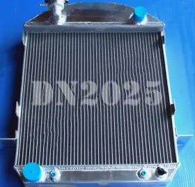 Fd525-3a Dyna 3row Aluminum Radiator For 1917-23 Ford Model T Bucket Engine 2.9 L4