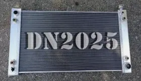 Fd528-3a Dyna 3rows Aluminium Radiator 88-95 Chevrolet C K 1500 2500 3500 Suburb 5.0 5.7 V8