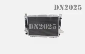 Fd561-3a Dyna New Aluminum Radiator For 1985-1996 Ford F-150/250 V8 1985 86 87