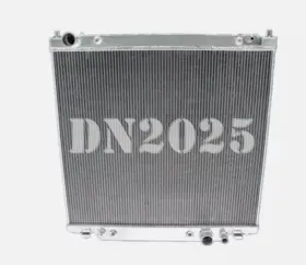 Fd563-2a Dyna 2row New Aluminum Radiator For 1999-2004 Ford F250 F350 F450 F550 F53