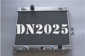 Fd768-1a Dyna Aluminum Radiator For 2008-2014 Scion Xd 1.8 / 2006-2015 Toyota Yaris 1.5 L4