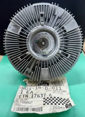 17637-2 Eaton Nos Etn Clutch Fan Free Shipping