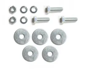 Pieces-63-65 Ec Products E18736 Bolt Kit-fan Shroud-upper Bracket-all Except 396-13 #e18736
