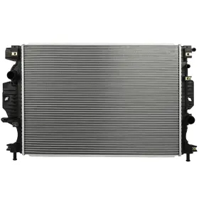 A847008top Eccpp Fit For 2013 2014 2015 2016 2017-2020 Ford Fusion Cooling Fan And Radiator Kit #2