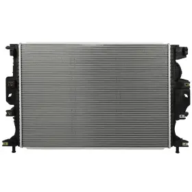 A847008top Eccpp Fit For 2013 2014 2015 2016 2017-2020 Ford Fusion Cooling Fan And Radiator Kit #3