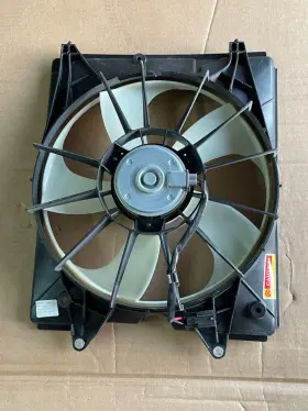 Ec16617901cp Eccpp Left Radiator Cooling Fan For 2012 2013 2014-2017 Honda Odyssey