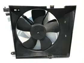 Ec16803401cp Eccpp 04-08 Chevrolet Aveo Engine Cooling Fan Assembly Oem 96536666