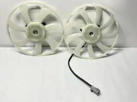 Ec18337201cp Eccpp 16-22 Toyota Prius Electric Radiator Fan Set Motor