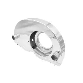 00-8832-0 Empi Super Shroud 36hp Style Chrome With Ducts Dunebuggy And Vw