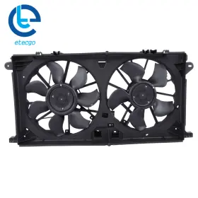 Etecgo 1317187 Cooling Fans Assembly Ml3z8c607j Fit For F150 Truck Ford F-150 2021-2024 2025