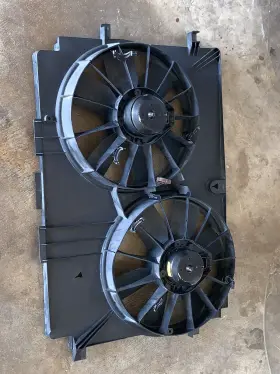 12819791 Evan-fischer Radiator Cooling Fan For 98-2002 Chevrolet Camaro Pontiac Firebird #2