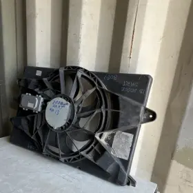 13434041 Evan Fischer 2015 Dodge Dart Radiator Cooling Fan