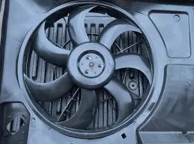 14453478 Evan Fischer Radiator Cooling Fan Assembly For 2010-2013 Kia Forte Koup 4 Cyl 2.0l 2.4l