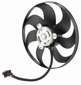 14453824 Evan-fischer Radiator Cooling Fan For 98-2006 Volkswagen Beetle Left Side 14453824 Evan-fischer Radiator Cooling Fan For 98-2006 Volkswagen Beetle Left Side