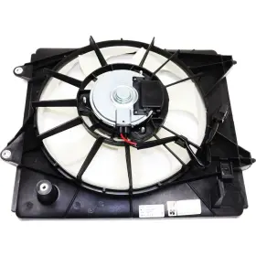 14517636 Evan-fischer A/c Condenser Fan Assembly For 2015-2020 Honda Fit Single Right Side