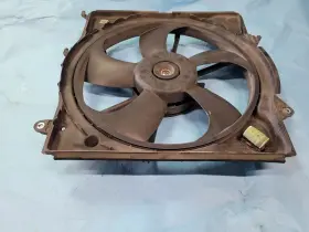 25380-c2000 Evan-fischer 14880787 Radiator Cooling Fan 2015 2016 2017 Hyundai Sonata #2